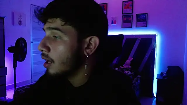 Snapshot of Sebasxxl12 chatting on October 10, 2025, 6:34 am Sebasxxl12 online show from October 10, 2025, 6:34 am