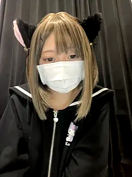 Snapshot of Nyamo-chan chatting on October 10, 2025, 4:06 pm Nyamo-chan online show from October 10, 2025, 4:06 pm