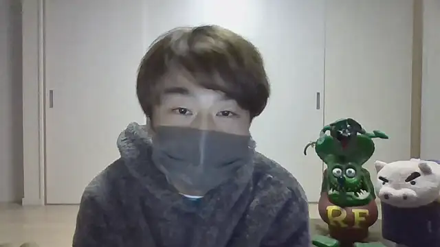 Hentaikozo4869 online show from November 3, 2025, 1:45 pm