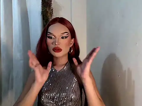 amandareddragon online show from October 12, 2025, 10:25 am