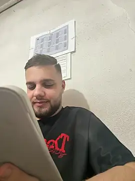 KingAdonisss online show from October 8, 2025, 4:37 pm