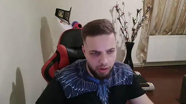 KingAdonisss online show from October 28, 2025, 5:48 pm