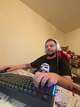 KingAdonisss online show from October 30, 2025, 5:24 pm