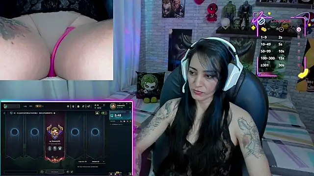 Gomorygg online show from October 21, 2025, 2:51 pm