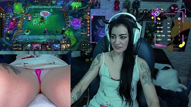 Gomorygg online show from March 8, 2026, 1:59 pm