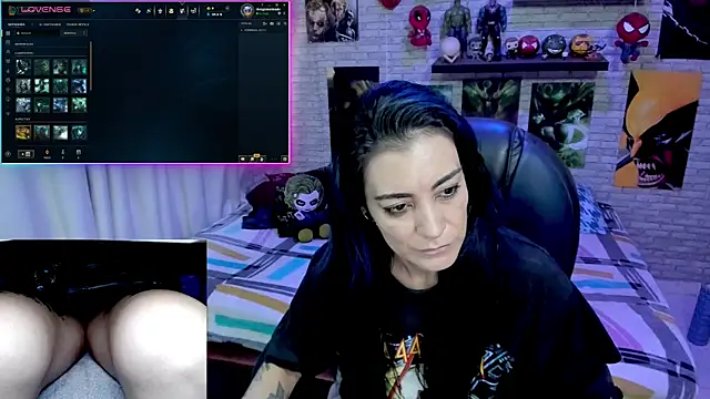 Snapshot of Gomorygg chatting on July 1, 2026, 1:45 pm Gomorygg online show from July 1, 2026, 1:45 pm