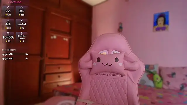 Your Barbie  online show from October 18, 2025, 2:58 am