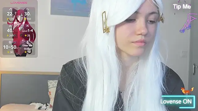 Snapshot of MissKotomiss chatting on October 10, 2025, 2:27 pm MissKotomiss online show from October 10, 2025, 2:27 pm