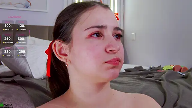 AnnaNoir online show from February 14, 2026, 1:52 pm