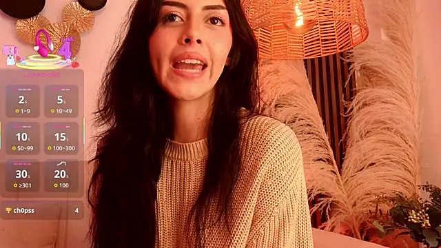 Snapshot of Dahlia_vexx chatting on September 30, 2025, 8:03 pm Dahlia vexx online show from September 30, 2025, 8:03 pm