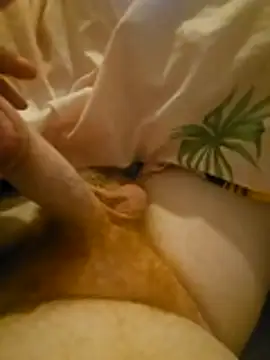 Gingerbaby1058 online show from March 8, 2026, 1:14 am