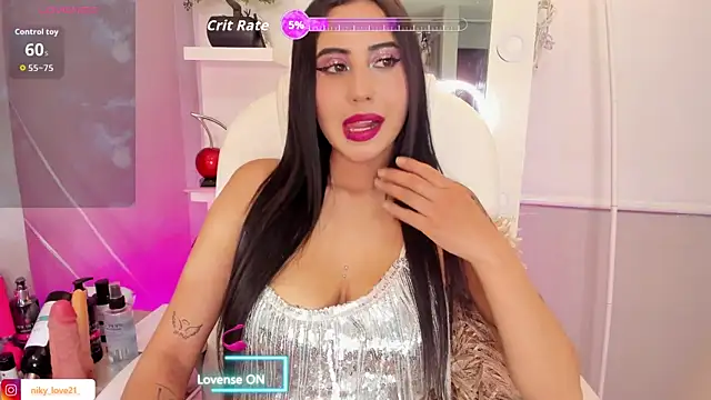 niky love21 online show from June 3, 2026, 10:48 pm
