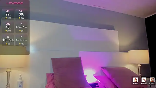 Dylan Katte online show from April 9, 2026, 12:43 am