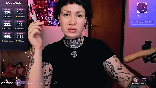 Senorita  Dakota online show from February 7, 2026, 9:13 am