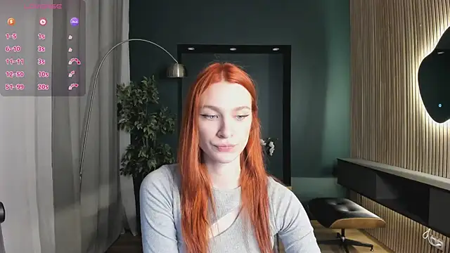 PollyMayer online show from May 29, 2026, 8:40 pm