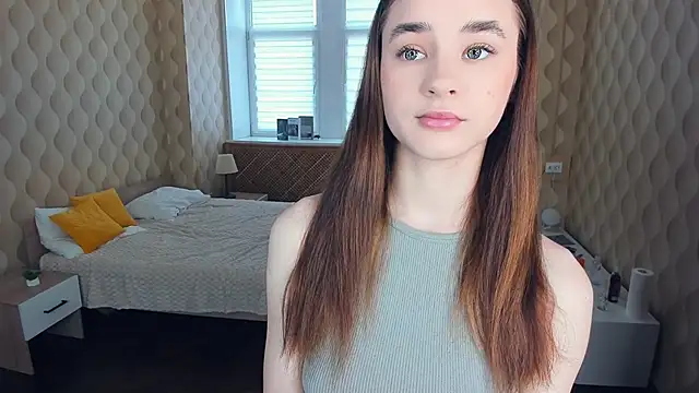 JinnyMcie online show from October 29, 2025, 8:16 am