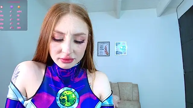 Bennuluspeach  online show from November 6, 2025, 11:00 am