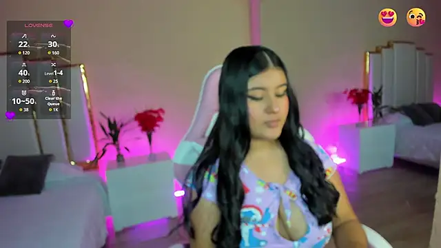 AnnaSwift  online show from February 26, 2026, 1:21 pm