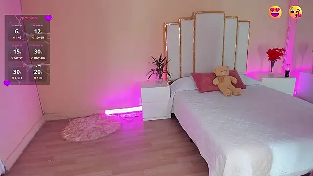 AnnaSwift  online show from March 6, 2026, 1:40 pm