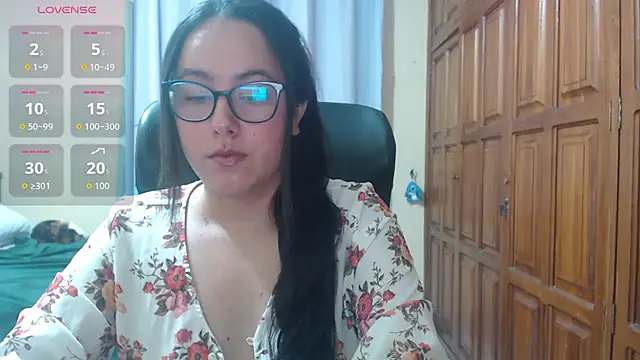 Venus cat  online show from January 18, 2026, 3:21 am