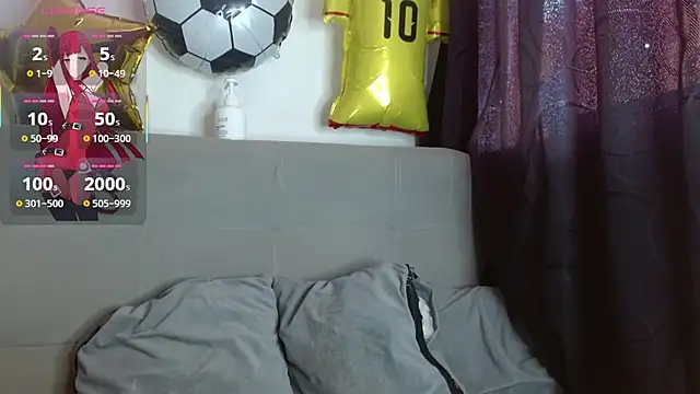 Snapshot of JuliethaFox chatting on July 11, 2026, 2:42 pm JuliethaFox online show from July 11, 2026, 2:42 pm