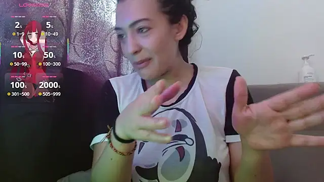 Snapshot of JuliethaFox chatting on July 23, 2026, 5:44 pm JuliethaFox online show from July 23, 2026, 5:44 pm