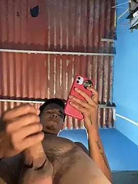 boy perfect6 online show from February 21, 2026, 3:40 am