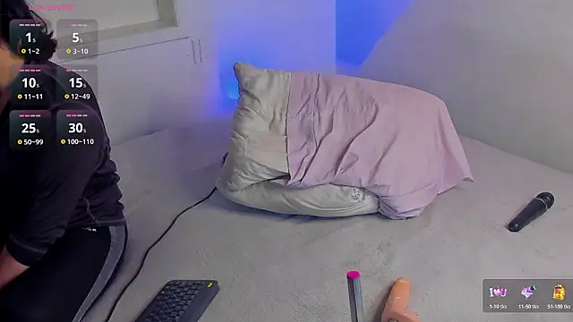 Alejarossi online show from March 13, 2026, 2:34 pm