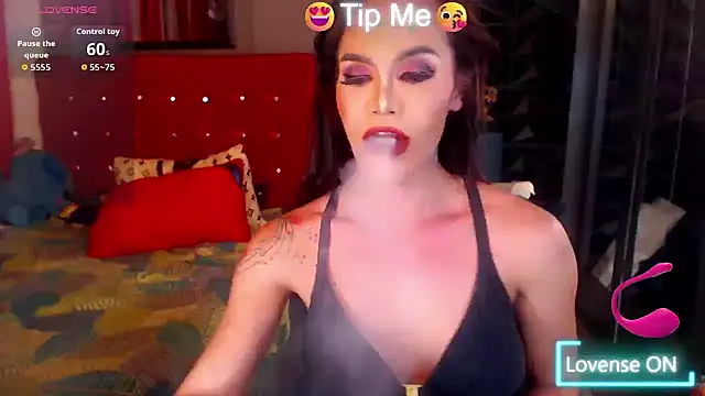 BombshellMARIA online show from March 25, 2026, 7:14 am