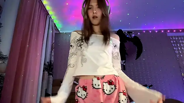 Jerrieberry online show from October 8, 2025, 1:31 pm