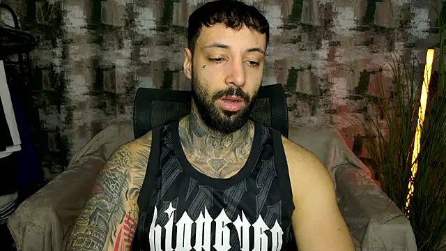 MasculineGuy99 online show from February 8, 2026, 12:08 pm