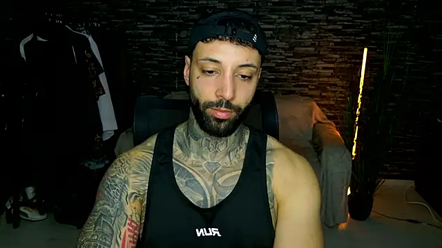 MasculineGuy99 online show from March 3, 2026, 7:09 pm