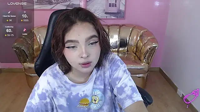 mia foster t online show from November 25, 2025, 1:00 pm