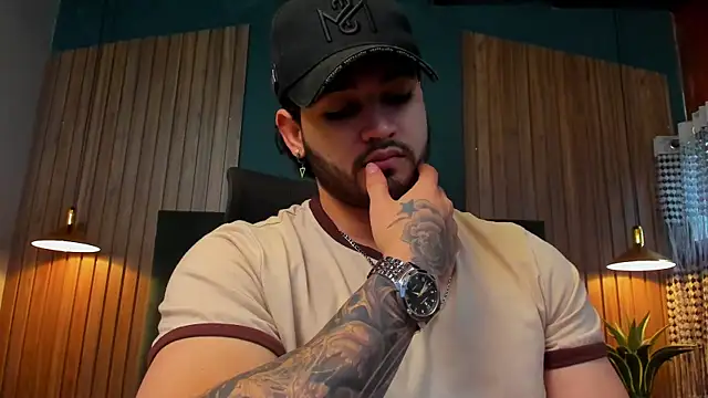 ElianKeiser online show from January 6, 2026, 12:20 pm