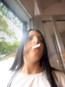 ArieliciousXXX online show from February 10, 2026, 1:37 pm