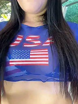 ArieliciousXXX online show from March 20, 2026, 1:16 pm