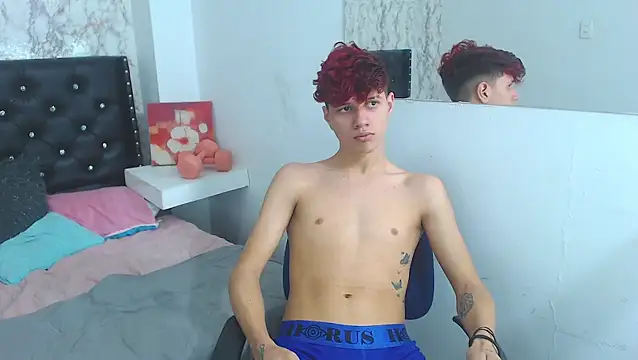 Patrick-Rios online show from October 8, 2025, 10:18 pm