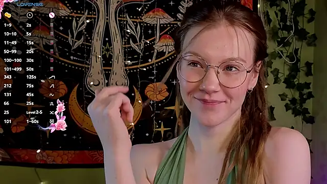 lyra thenymph online show from November 15, 2025, 12:08 am