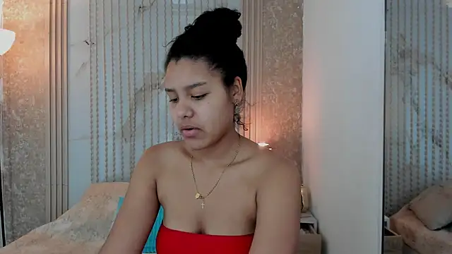 Snapshot of AriaVega chatting on May 17, 2026, 1:18 pm AriaVega online show from May 17, 2026, 1:18 pm