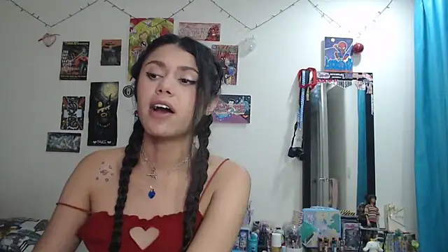 caramel doll   online show from February 12, 2026, 2:28 am