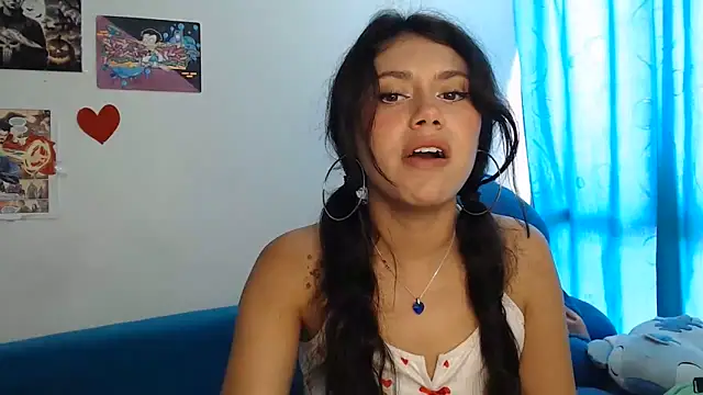 Snapshot of caramel_doll__ chatting on June 1, 2026, 3:36 pm caramel doll online show from June 1, 2026, 3:36 pm
