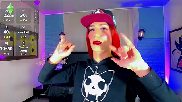 katalina-hot1 online show from November 7, 2025, 8:25 am