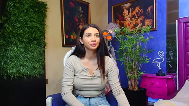 nicolepalmer online show from October 23, 2025, 12:15 pm