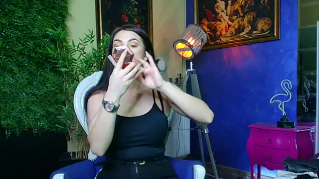 nicolepalmer online show from November 23, 2025, 12:16 pm