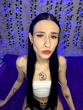 Snapshot of Kisa-Lisa_ chatting on November 18, 2025, 12:53 pm Kisa-Lisa online show from November 18, 2025, 12:53 pm