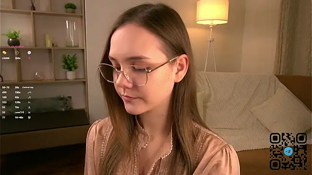 SweetSaraPie online show from January 10, 2026, 5:37 pm