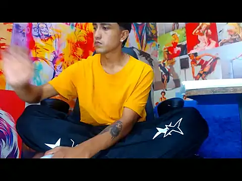 dazo vnzl12 online show from February 14, 2026, 7:32 pm