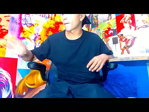 dazo vnzl12 online show from February 24, 2026, 7:34 pm