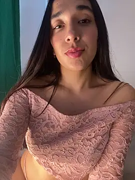 SabrinaEvanss  online show from March 2, 2026, 8:37 pm