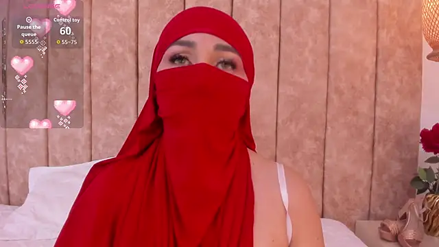  alishaa c online show from December 18, 2025, 3:01 am